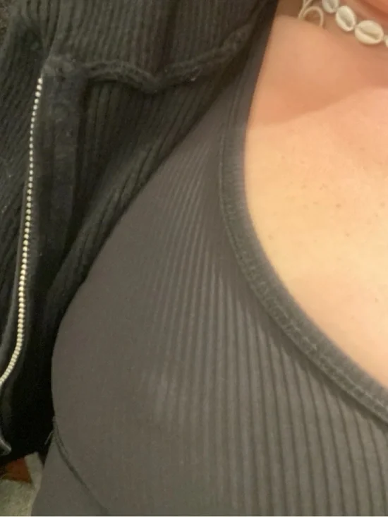Lululemon Ribbed Top - Picture 3 of 15